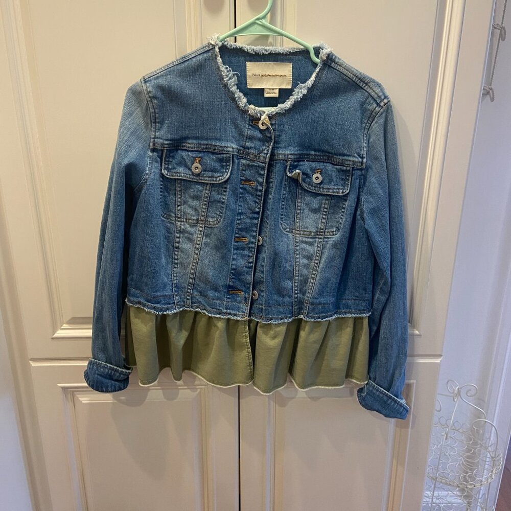Jean Jacket - Picture 6 of 6